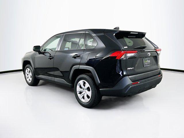 used 2024 Toyota RAV4 car, priced at $26,989