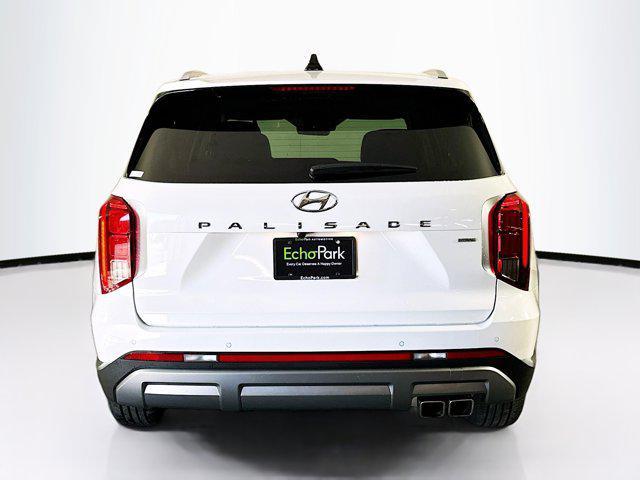 used 2024 Hyundai Palisade car, priced at $33,996