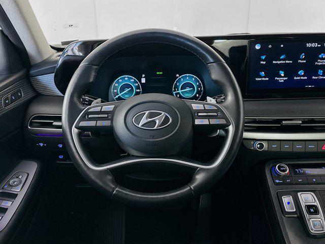 used 2024 Hyundai Palisade car, priced at $33,996
