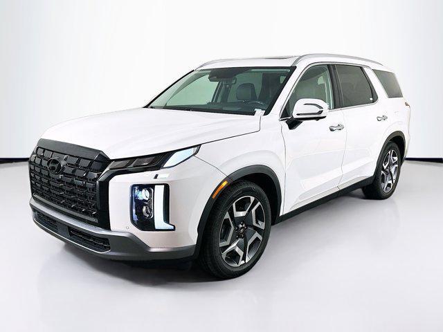 used 2024 Hyundai Palisade car, priced at $33,996