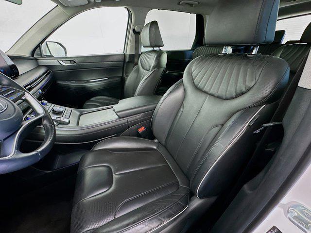 used 2024 Hyundai Palisade car, priced at $33,996