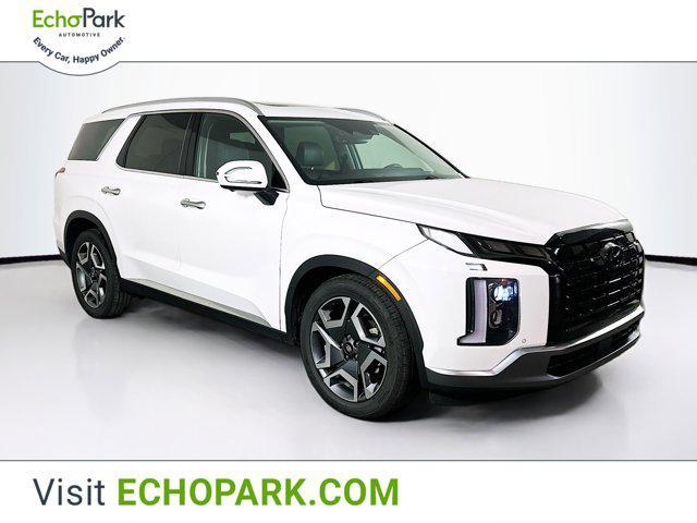 used 2024 Hyundai Palisade car, priced at $33,996