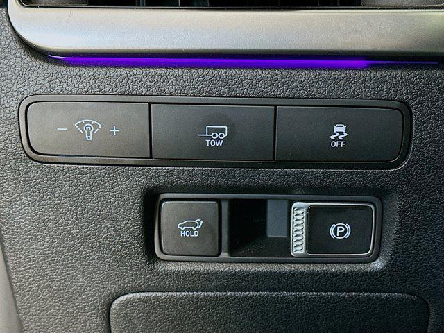 used 2024 Hyundai Palisade car, priced at $33,996