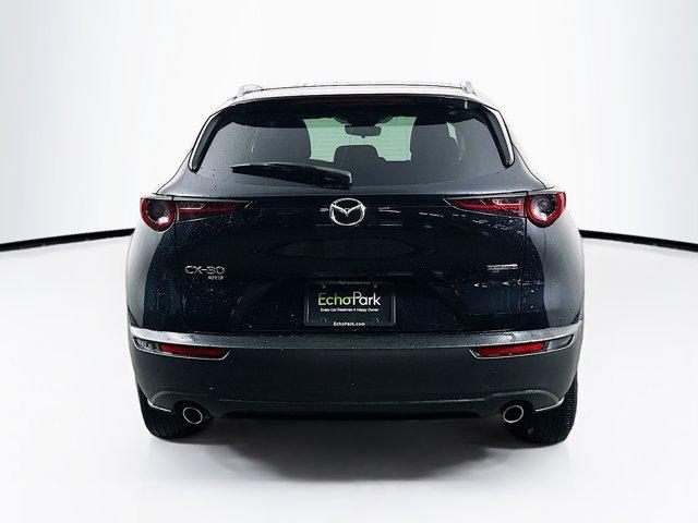 used 2023 Mazda CX-30 car, priced at $18,989