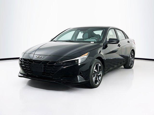used 2023 Hyundai Elantra car, priced at $19,897
