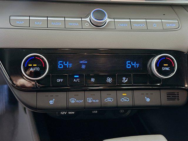 used 2023 Hyundai Elantra car, priced at $19,897