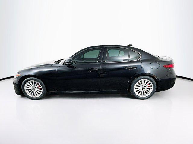 used 2022 Alfa Romeo Giulia car, priced at $22,989