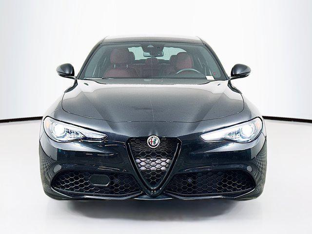 used 2022 Alfa Romeo Giulia car, priced at $22,989