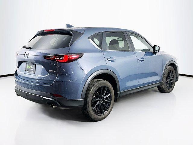 used 2024 Mazda CX-5 car, priced at $25,589