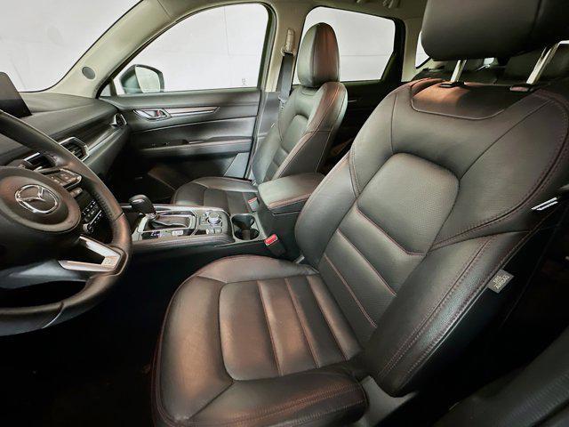 used 2024 Mazda CX-5 car, priced at $25,589