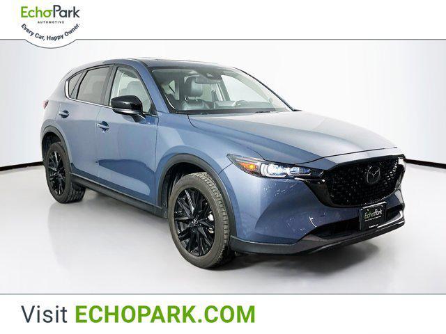 used 2024 Mazda CX-5 car, priced at $25,589