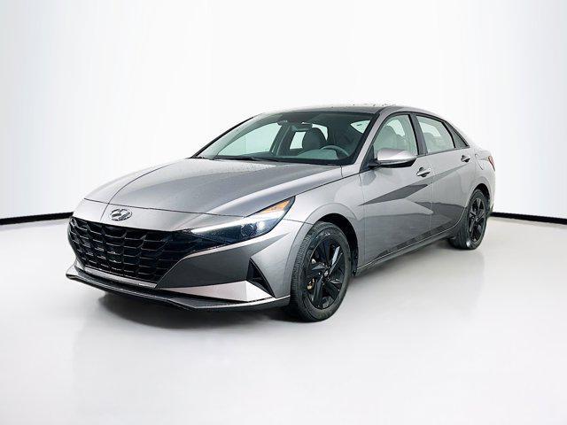 used 2023 Hyundai Elantra car, priced at $17,989