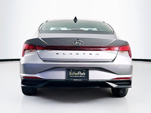 used 2023 Hyundai Elantra car, priced at $17,989