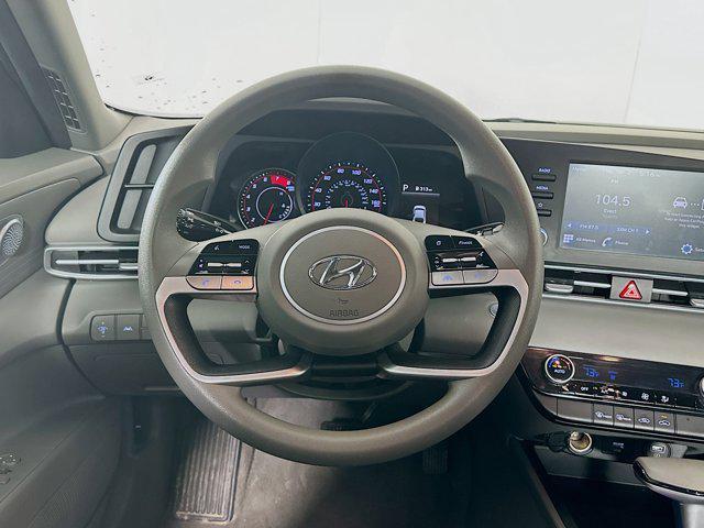 used 2023 Hyundai Elantra car, priced at $17,989