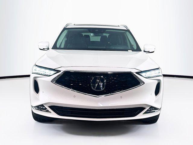 used 2022 Acura MDX car, priced at $41,647