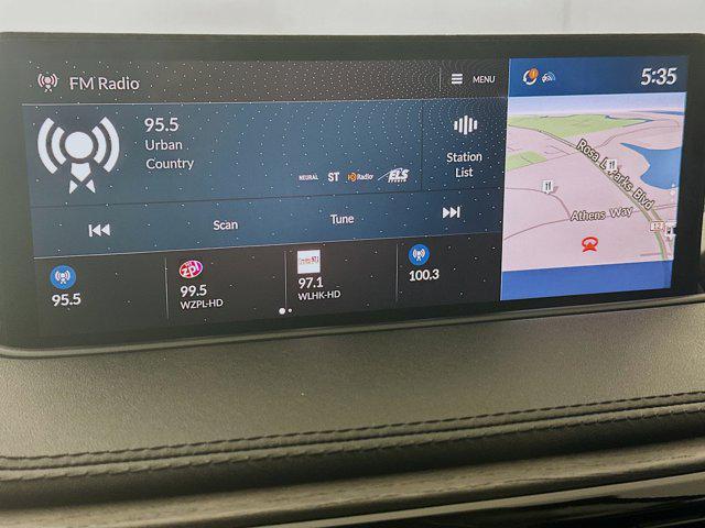 used 2022 Acura MDX car, priced at $41,647