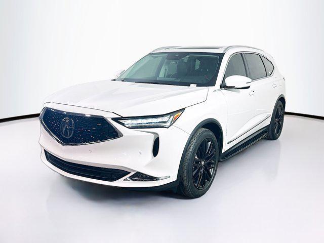 used 2022 Acura MDX car, priced at $41,647