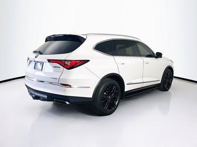 used 2022 Acura MDX car, priced at $41,647