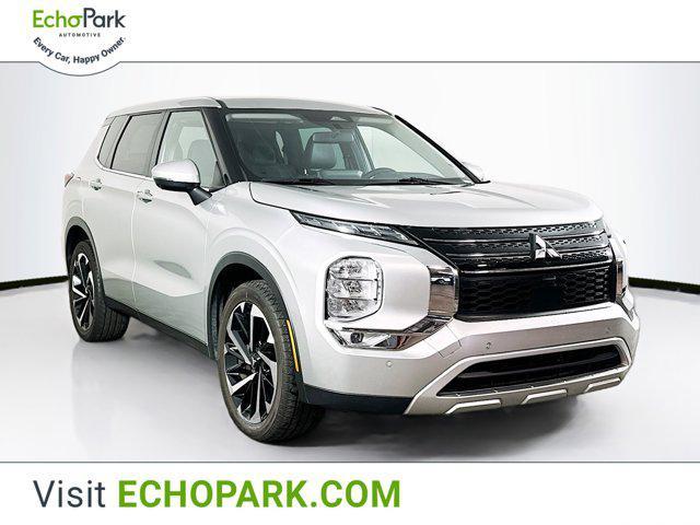 used 2023 Mitsubishi Outlander car, priced at $21,497