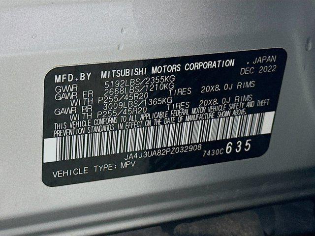 used 2023 Mitsubishi Outlander car, priced at $20,797