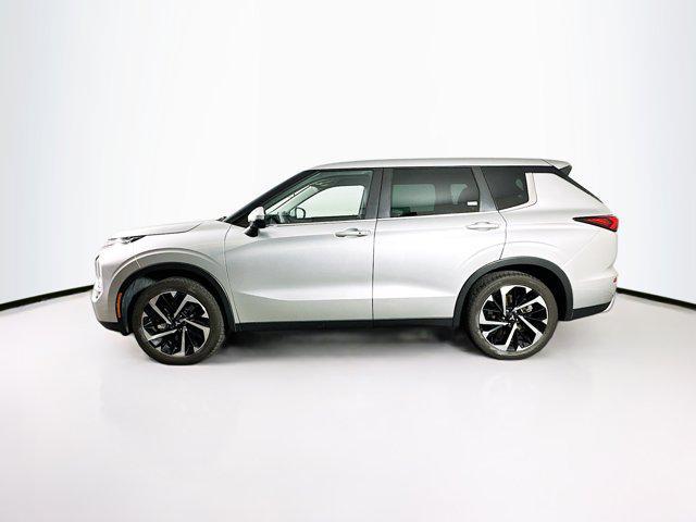 used 2023 Mitsubishi Outlander car, priced at $20,797