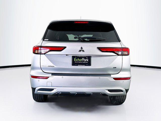 used 2023 Mitsubishi Outlander car, priced at $20,797