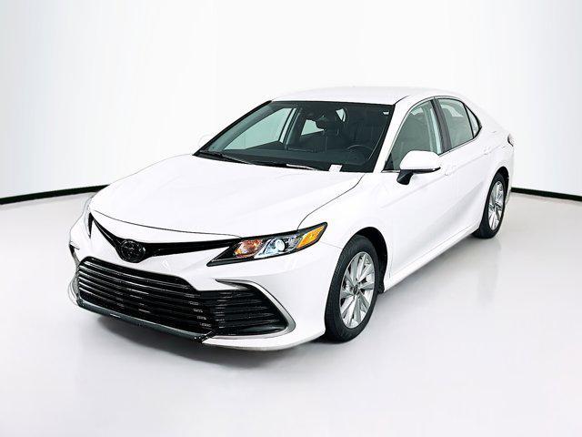 used 2023 Toyota Camry car, priced at $20,989