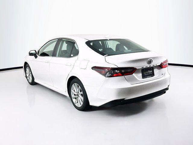 used 2023 Toyota Camry car, priced at $20,989