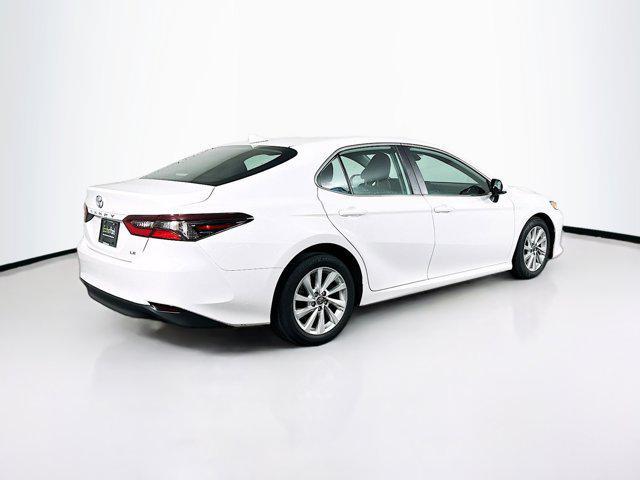 used 2023 Toyota Camry car, priced at $20,989