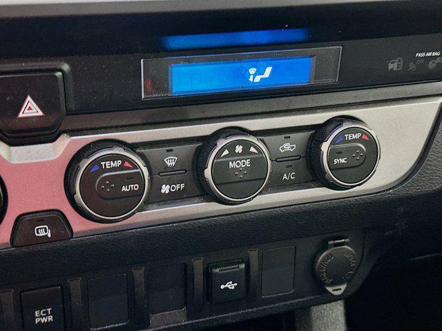 used 2023 Toyota Tacoma car, priced at $32,596