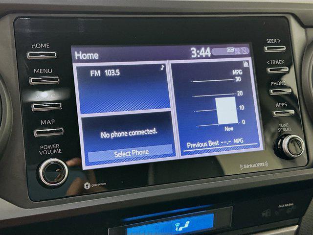 used 2023 Toyota Tacoma car, priced at $32,596