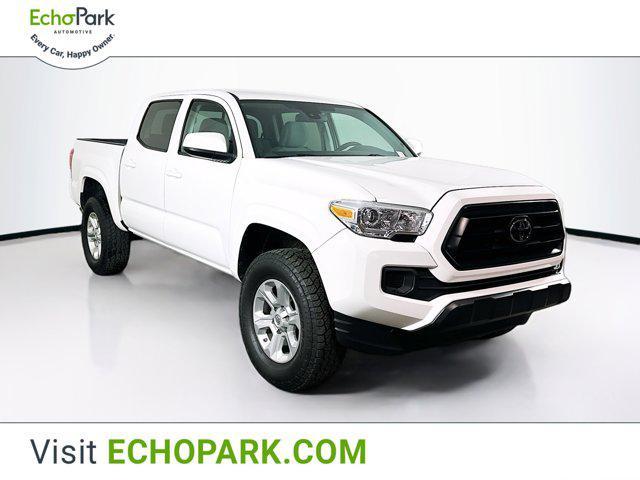 used 2023 Toyota Tacoma car, priced at $32,596