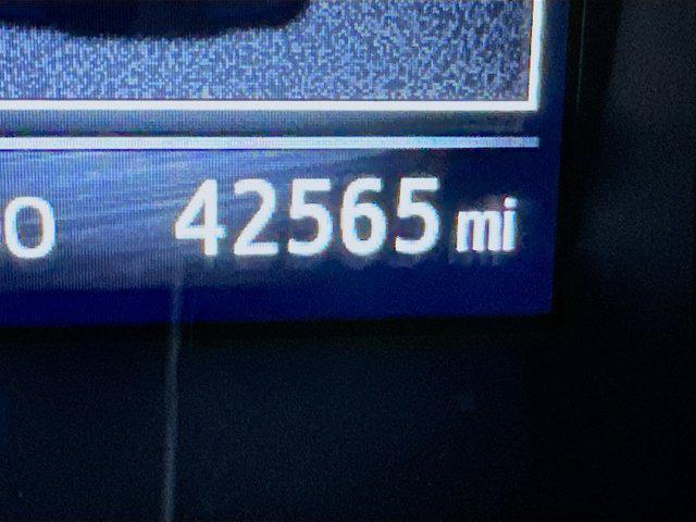 used 2023 Toyota Tacoma car, priced at $32,596