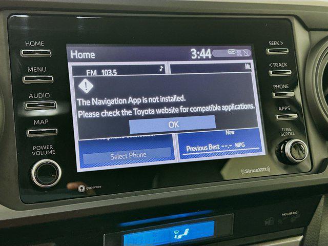 used 2023 Toyota Tacoma car, priced at $32,596