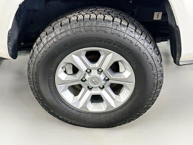 used 2023 Toyota Tacoma car, priced at $32,596
