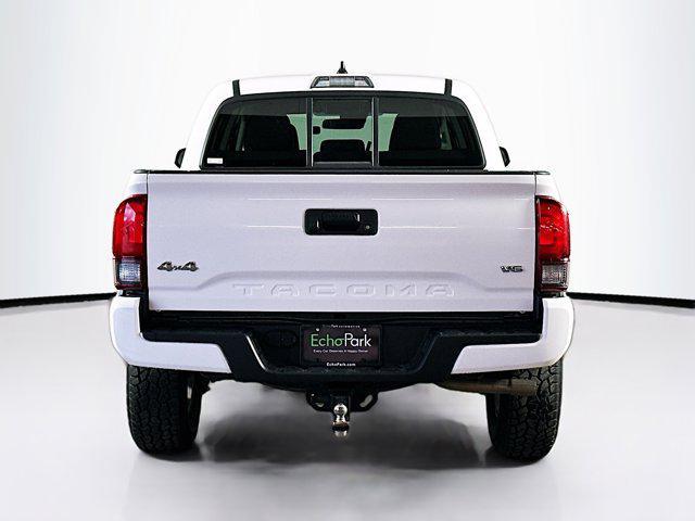 used 2023 Toyota Tacoma car, priced at $32,596