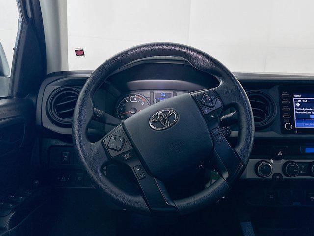 used 2023 Toyota Tacoma car, priced at $32,596