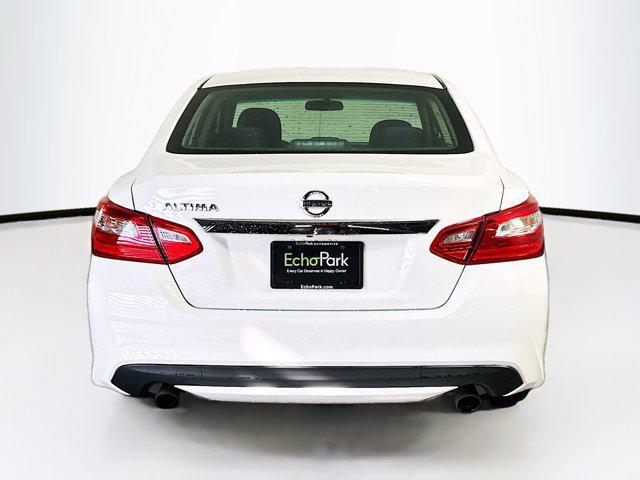 used 2016 Nissan Altima car, priced at $9,699