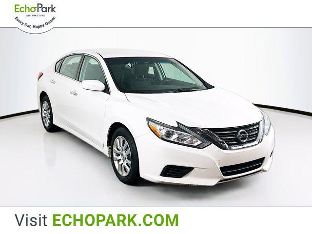 used 2016 Nissan Altima car, priced at $9,699