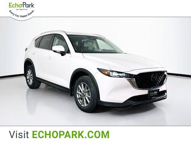 used 2023 Mazda CX-5 car, priced at $20,497