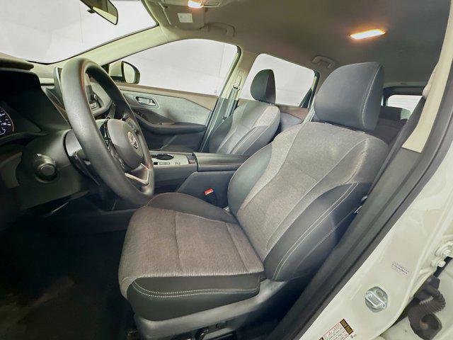 used 2023 Nissan Rogue car, priced at $19,589