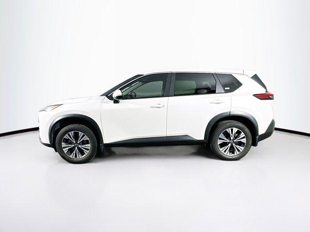 used 2023 Nissan Rogue car, priced at $19,589