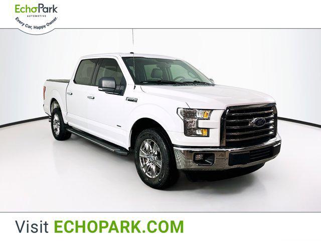 used 2015 Ford F-150 car, priced at $17,197