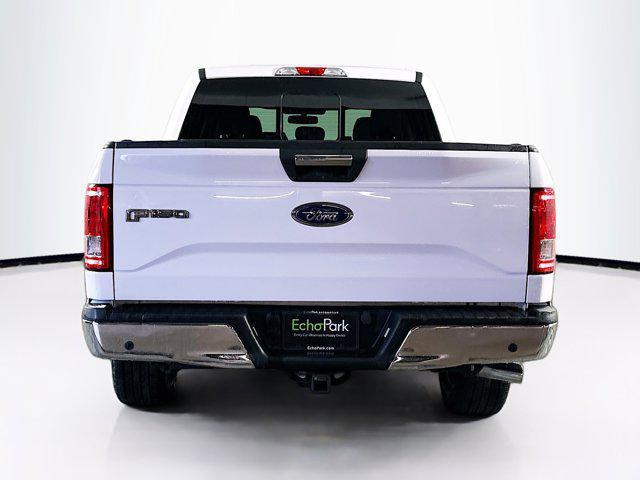 used 2015 Ford F-150 car, priced at $17,197