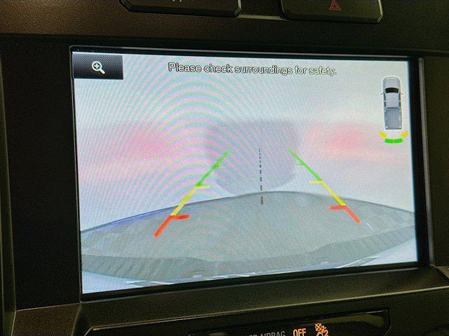 used 2015 Ford F-150 car, priced at $17,197