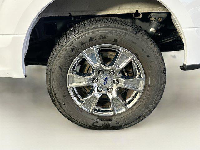 used 2015 Ford F-150 car, priced at $17,197