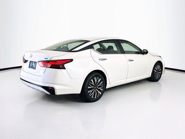 used 2024 Nissan Altima car, priced at $18,396