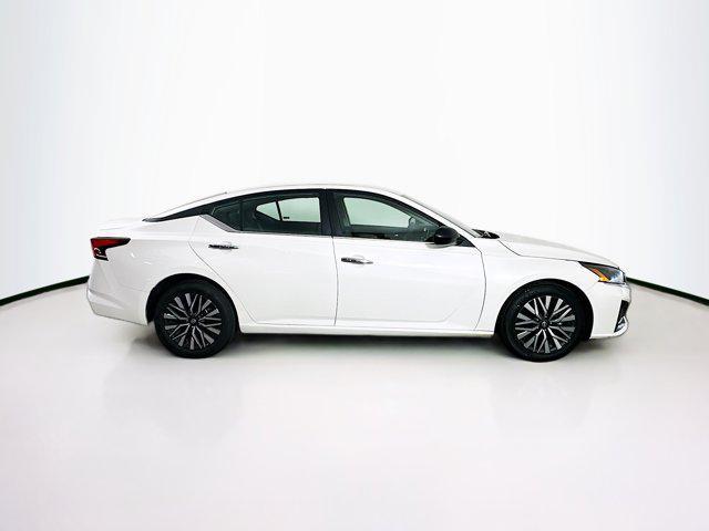 used 2024 Nissan Altima car, priced at $18,396