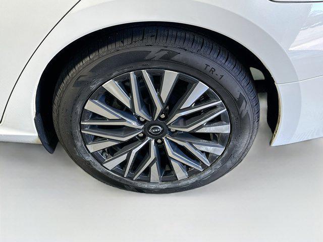 used 2024 Nissan Altima car, priced at $18,396