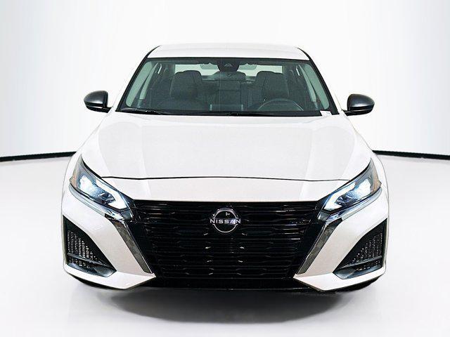 used 2024 Nissan Altima car, priced at $18,396